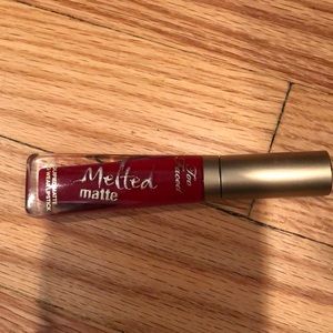 Too Faced Melted Matte in Lady Balls